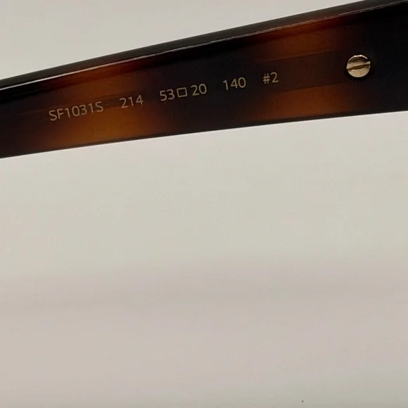 Salvatore Ferragamo SF1031S Cat-Eye Sunglasses NEW